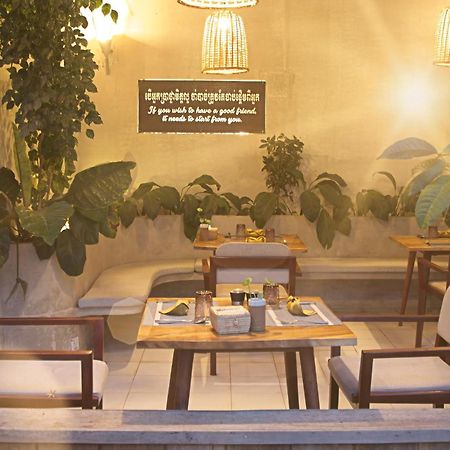 סיאם ריפ Le Chanthou Boutique מראה חיצוני תמונה